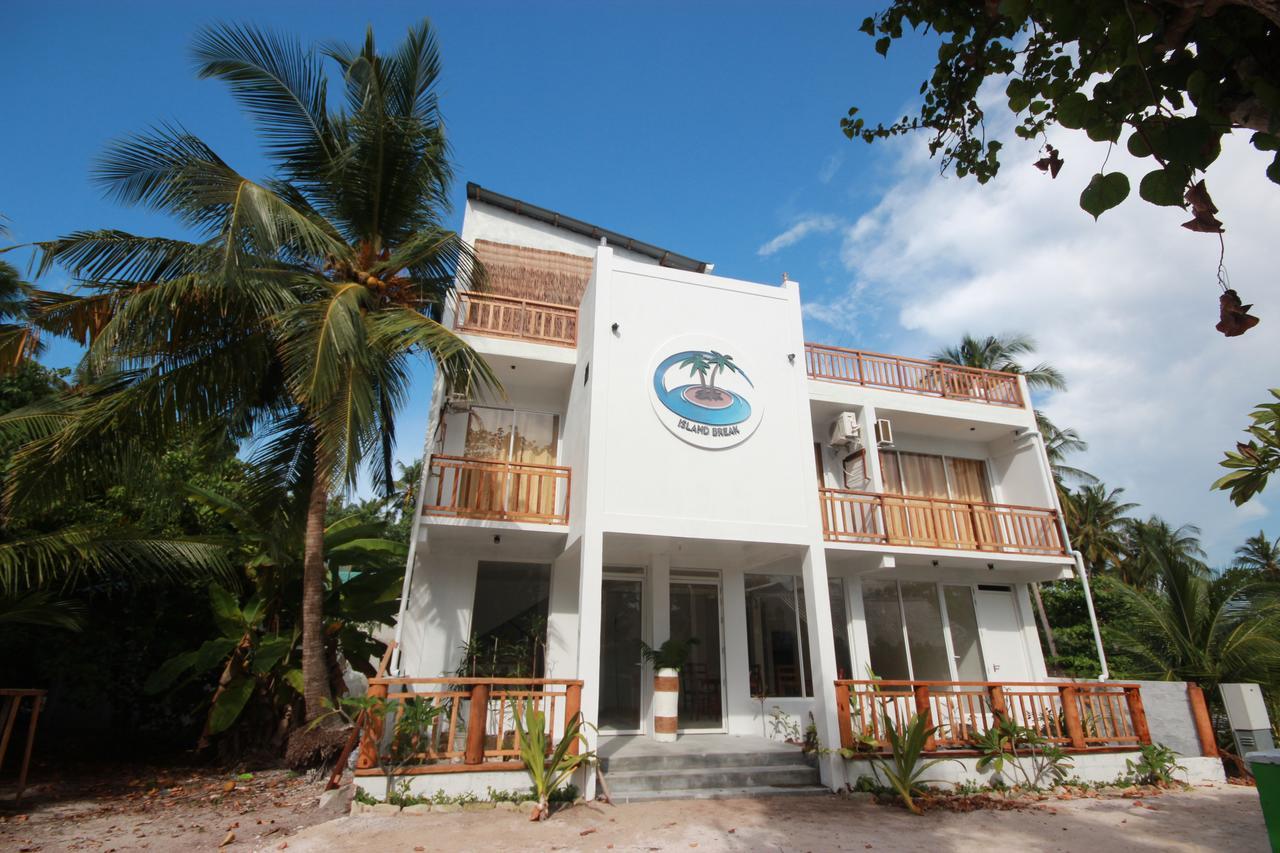 Island Break Hotel Fulidhoo Exterior photo